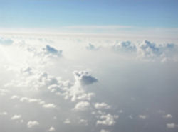 雲海の画像